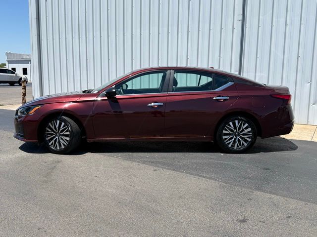 used 2025 Nissan Altima car, priced at $23,443
