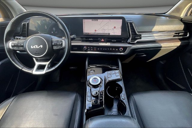 Used 2023 Kia Sportage Hybrid SUV