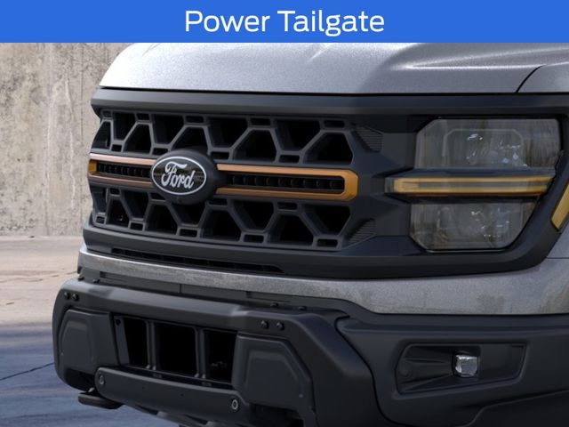 New 2026 Gray Ford Tremor image 22