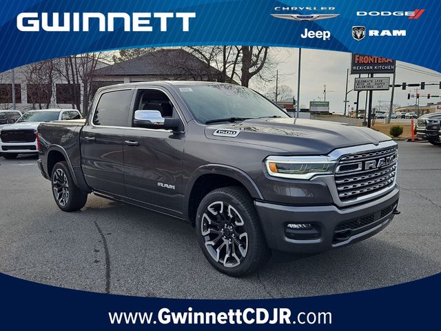2026 Ram 1500 Longhorn