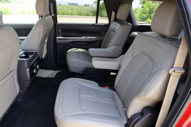 2020 Ford Expedition Max Limited Red at Legacy Ford