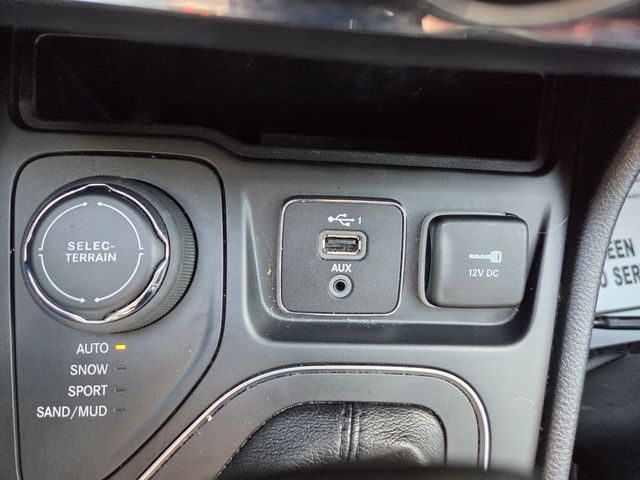 2019 Jeep Cherokee Latitude Plus 4x4