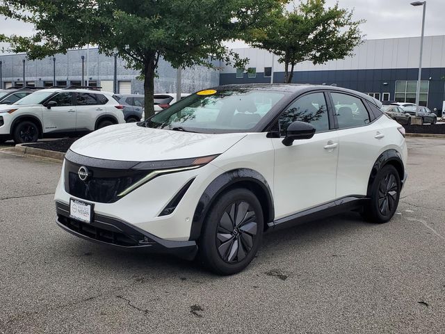 Used 2023 Nissan Ariya SUV