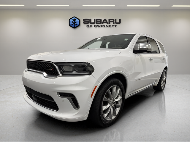 2022 Dodge Durango