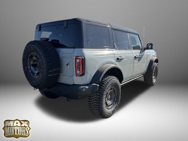 2024 Ford Bronco Badlands 12