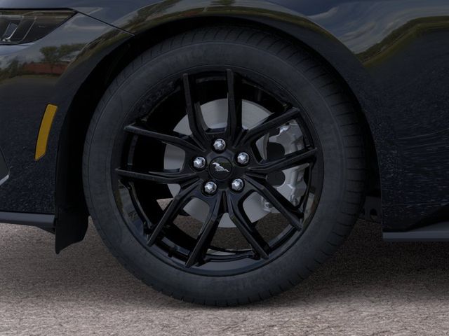 New 2026 Black Ford EcoBoost image 19