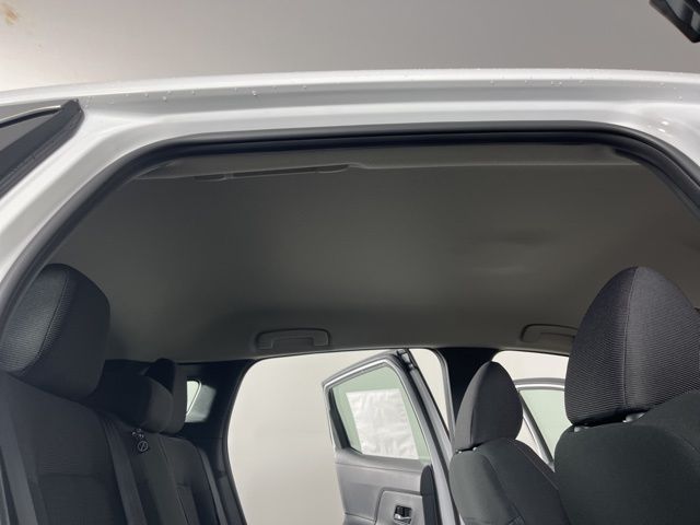 2025 Fresh Powder Nissan Kicks S FWD SUV