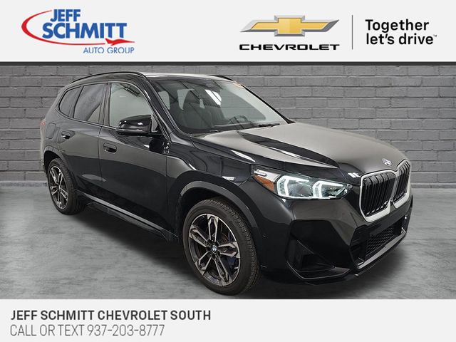 Black Sapphire Metallic 2026 BMW X1 SUV / Crossover All-Wheel Drive 7-Speed Automatic