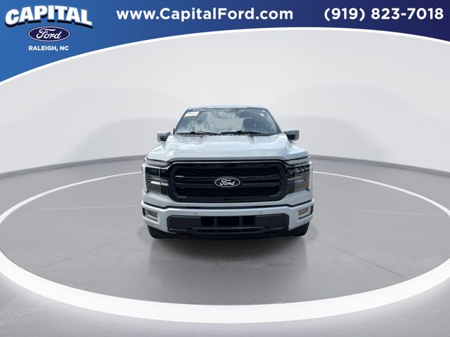Used 2024 White Ford Lariat image 3