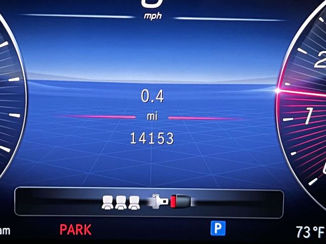 used 2023 Mercedes-Benz C-Class car, priced at $36,991