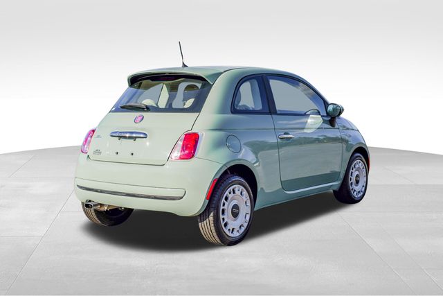 2013 Fiat 500 Pop 7