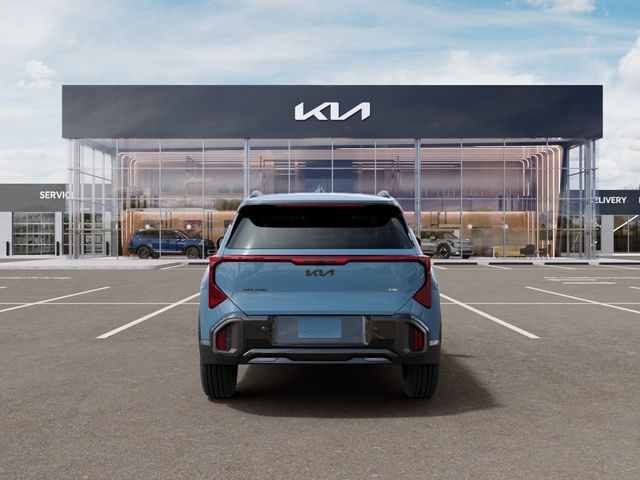 New 2027 Blue Kia X-Line S image 5
