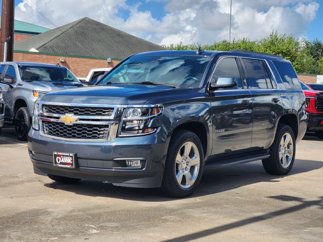 2020 Chevrolet Tahoe LT Gray at Bayway Cadillac of The Woodlands