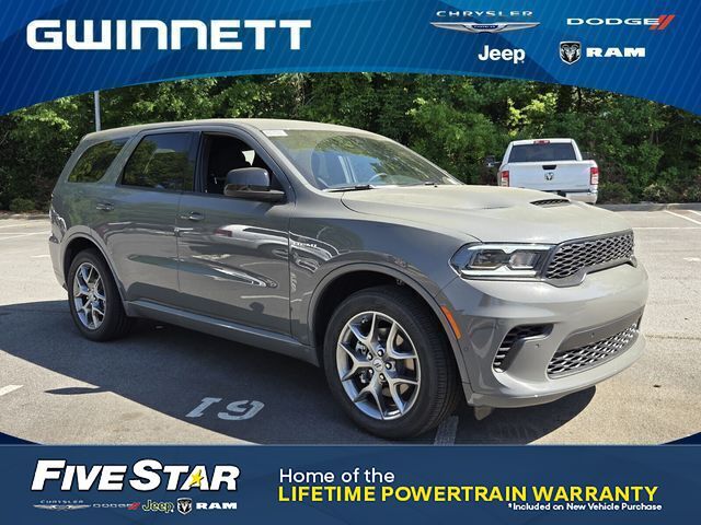 2026 Dodge Durango GT HEMI V8 AWD's photo