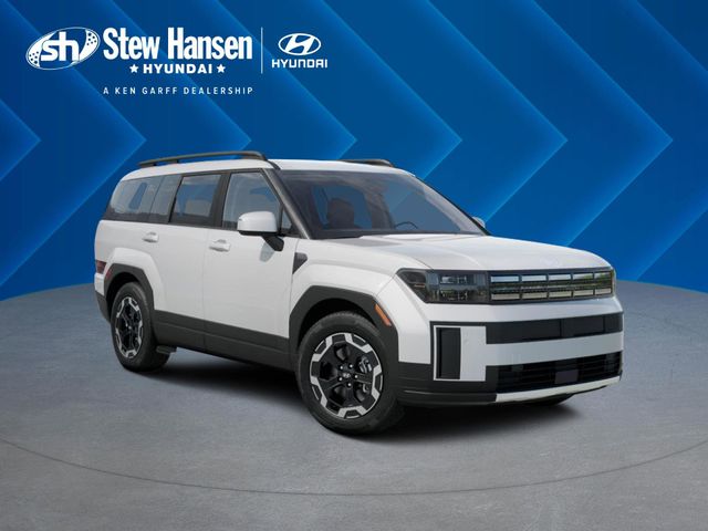 New 2026 White Hyundai SEL image 6