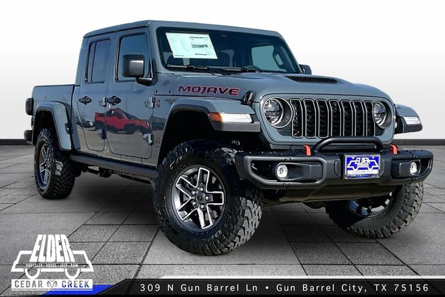 2026 Jeep Gladiator Mojave 