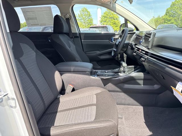 New 2026 White Kia LX image 15