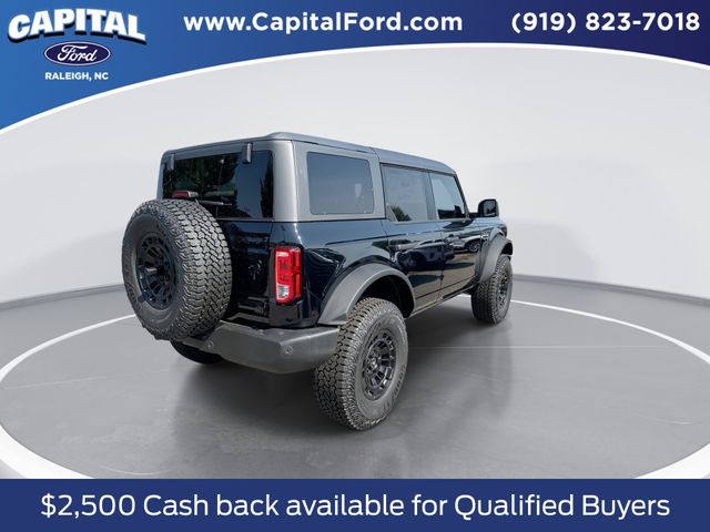 New 2026 Black Ford Big Bend image 9