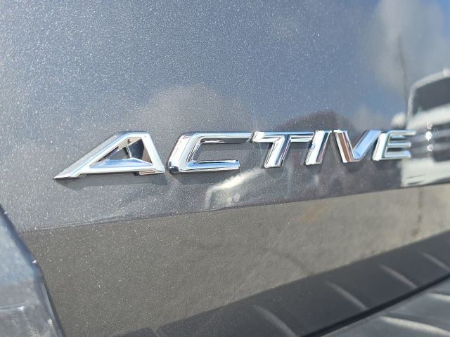 2025 Ford Explorer Active:B02488