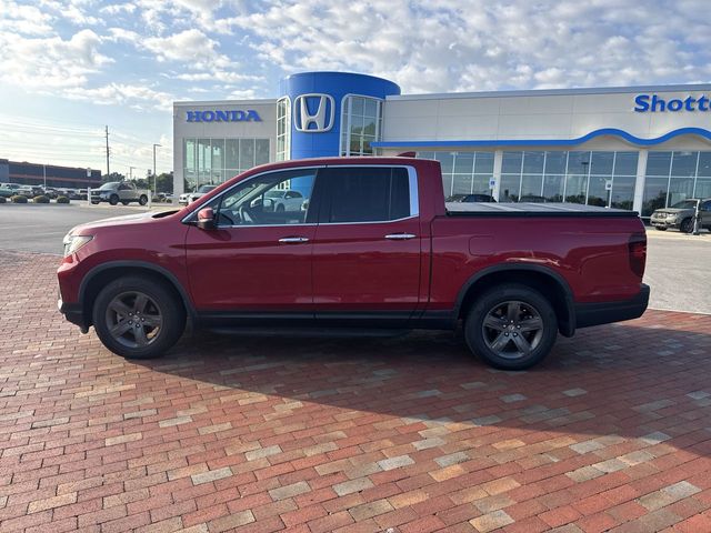Used 2023 Honda Ridgeline Truck