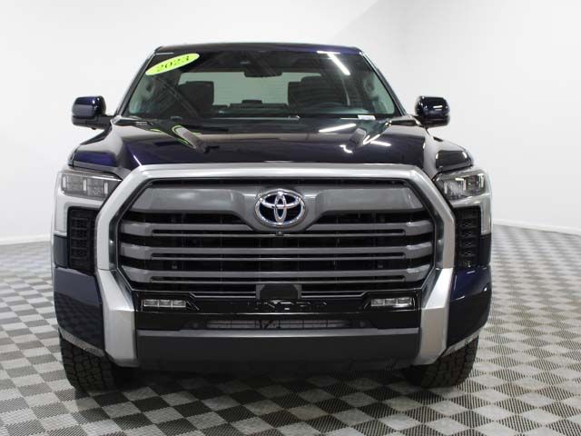 Certified Used 2023 Blueprint Toyota Limited image 9