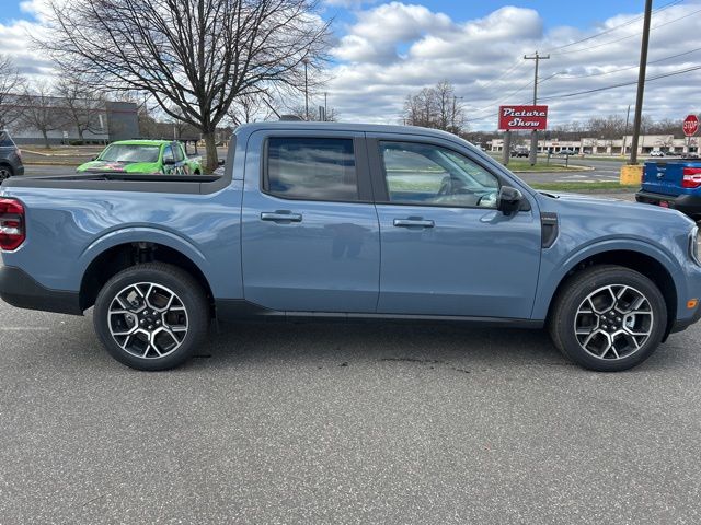 New 2026 Gray Ford Lariat image 9