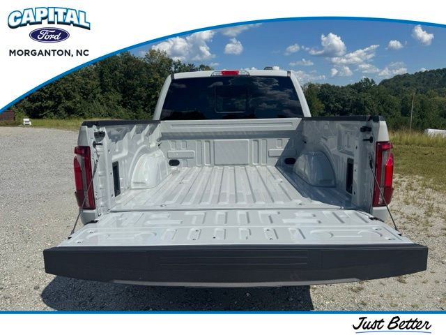 New 2026 White Ford Lariat image 8