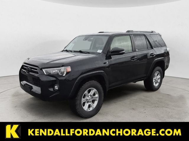  2021 Toyota 4Runner SR5 Premium 4WD   