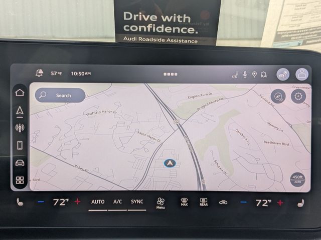 new 2026 Audi Q3 car, priced at $47,720