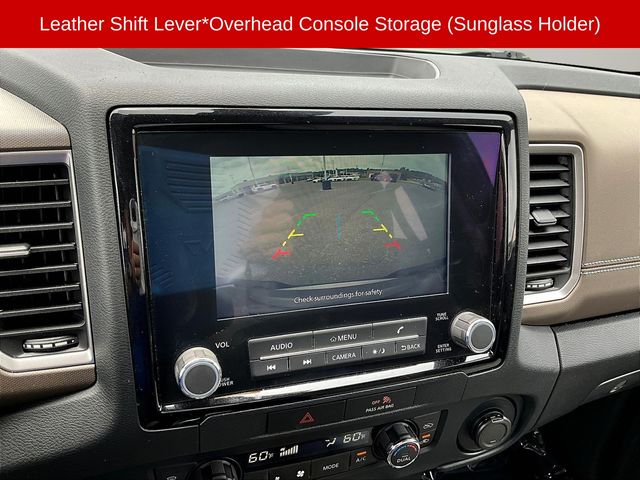 Used 2022 Nissan Frontier Truck