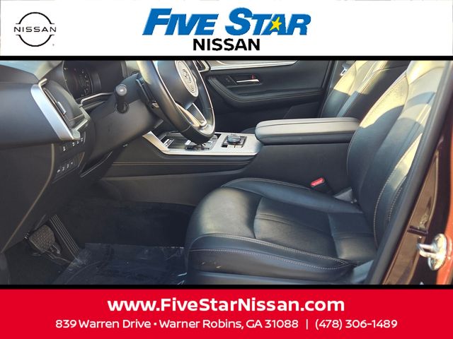 Used 2025 Red Mazda 3.3 Turbo Premium image 5