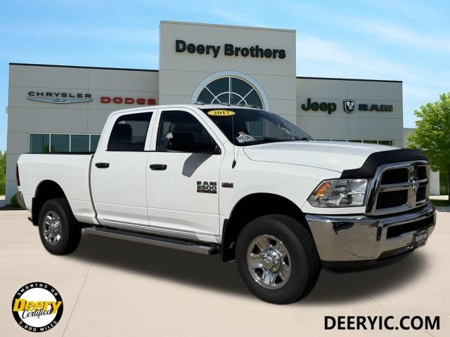  2017 RAM 2500 Tradesman Crew Cab 4WD   