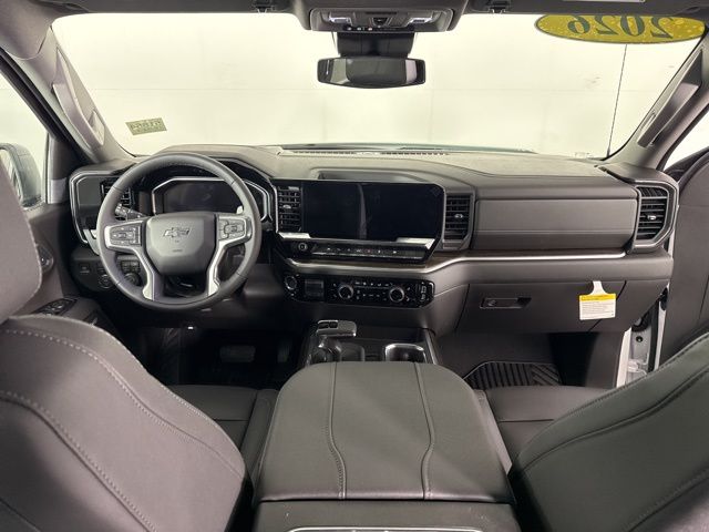 New 2026 Chevrolet Silverado 1500 Truck