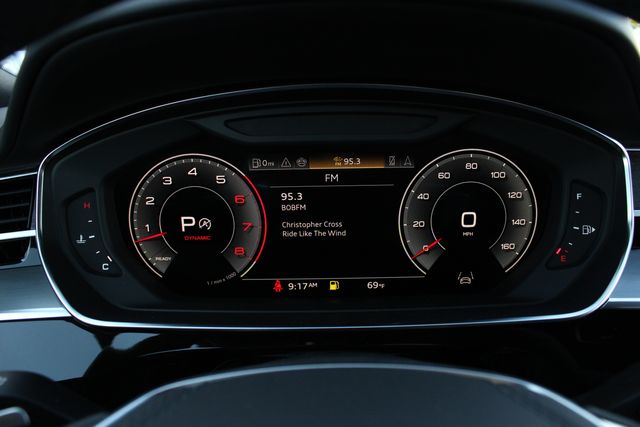 New 2026 Black Audi L 55 image 9