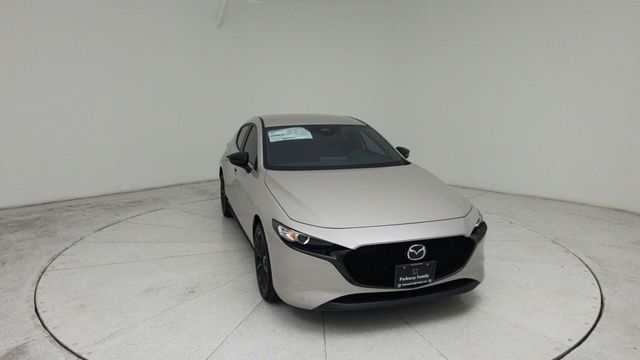 2026 Mazda Mazda3 2.5 S Select Sport Silver at Parkway Family Mazda