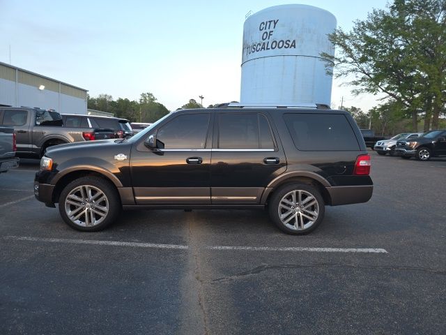 Used 2015 Black Ford King Ranch image 6