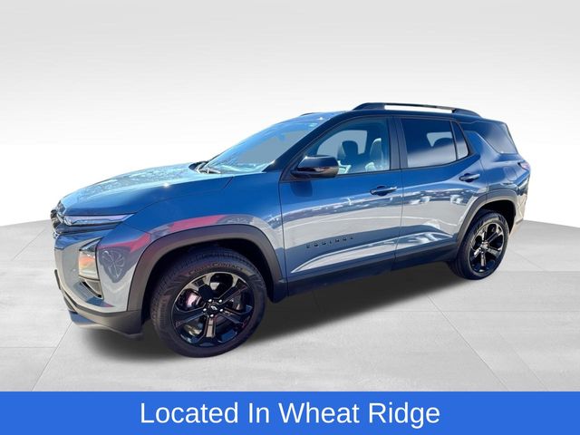 2025 Chevrolet Equinox LT AWD