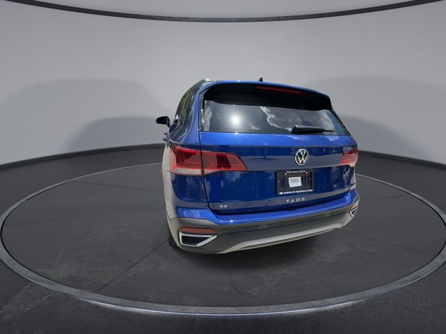 Used 2023 Volkswagen Taos SUV