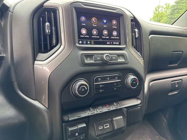 Used 2021 Chevrolet Silverado 1500 For Sale in New Hudson, MI