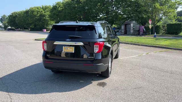 Used 2022 Ford Explorer SUV