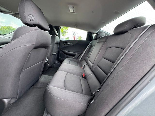 Used 2024 Chevrolet Malibu Sedan