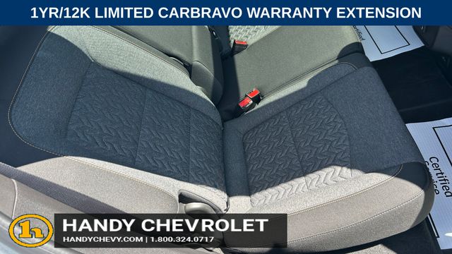 Used 2024 Chevrolet Equinox SUV