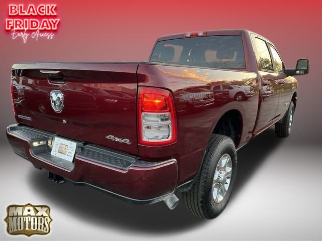 2024 Ram 2500 Big Horn 12