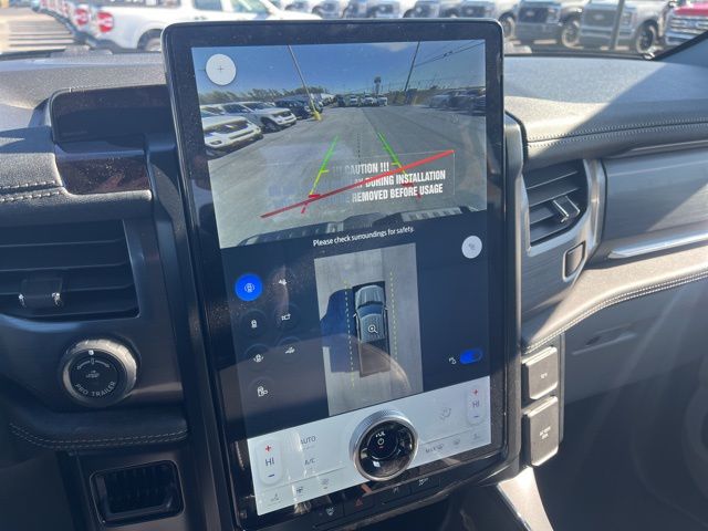 2025 Ford F-150 Lightning Flash:167865