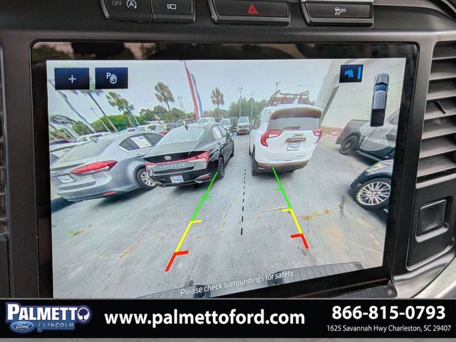 used 2021 Ford F-150 car, priced at $38,958