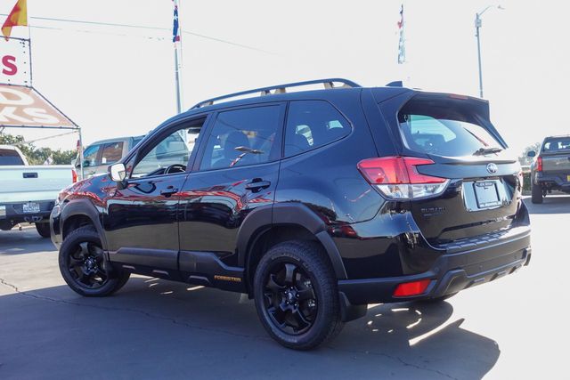 used 2023 Subaru Forester car, priced at $28,000