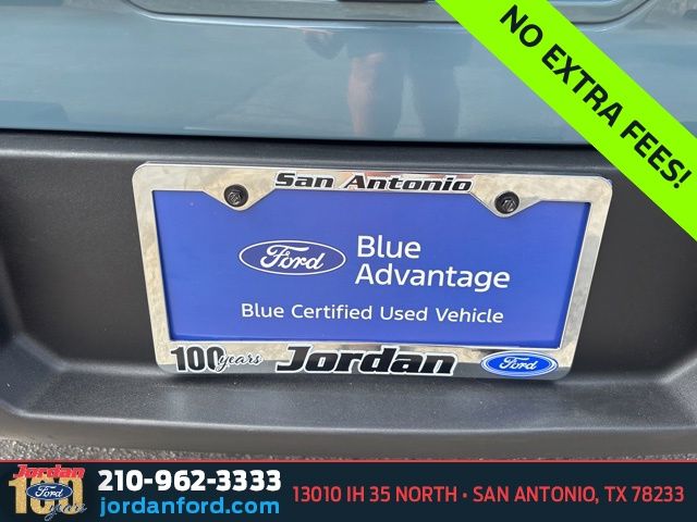 Used Car 2023 Ford Bronco Sport  Big Bend For Sale Under $25,000 In San Antonio, Texas