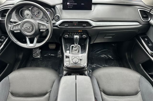 Used 2022 Jet Black Mica Mazda Sport image 15