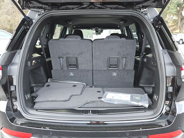 2026 Jeep Grand Cherokee L Laredo 4x4