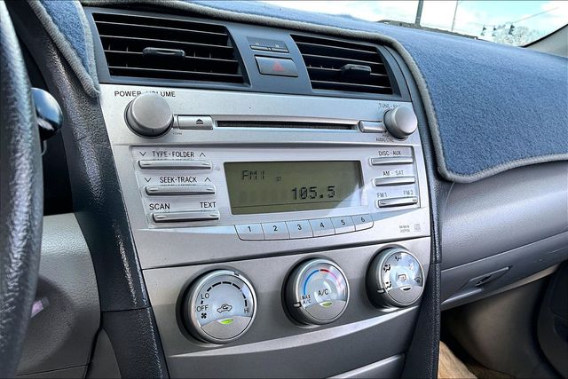 Used 2010 Toyota Camry LE 4D Sedan